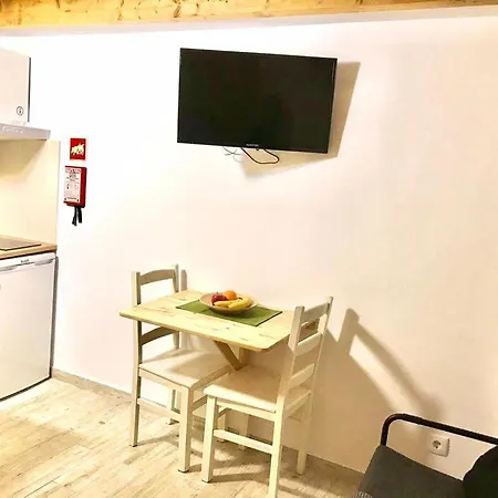 E5tudio Frt Lejlighed Bicas