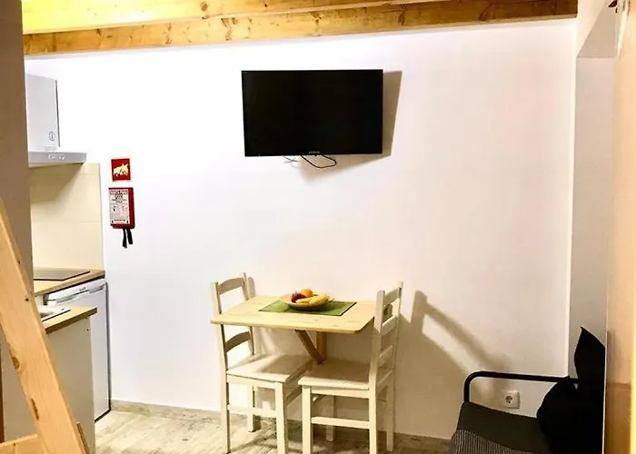 E5tudio Frt Appartement *