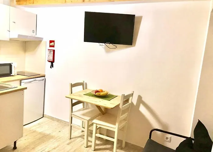 E5tudio Frt Appartement Bicas