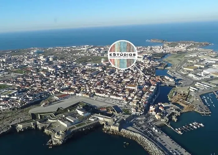 Appartement E5tudio Frt Bicas