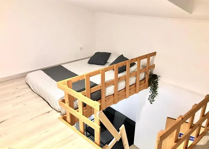 E5tudio Frt Appartement Bicas