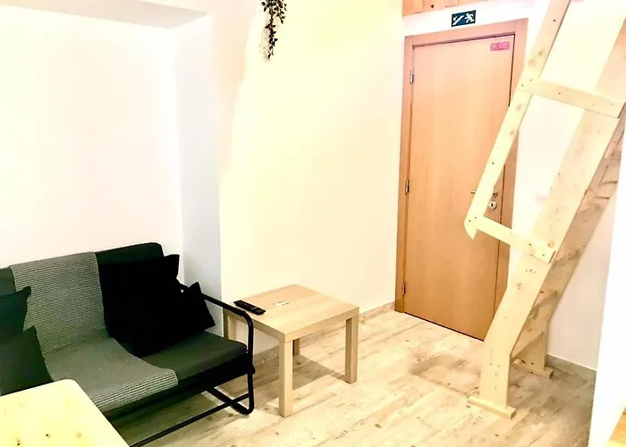 E5tudio Frt Appartement *